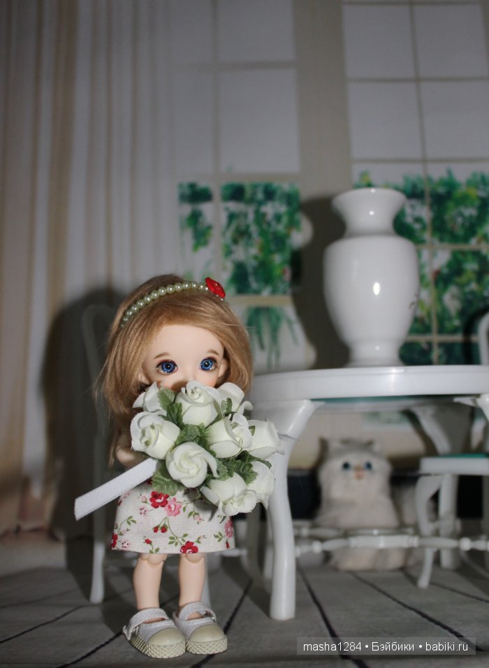 Малышка Бонни — Куклы Fairyland (ФэйриЛэнд): BJD (БЖД)