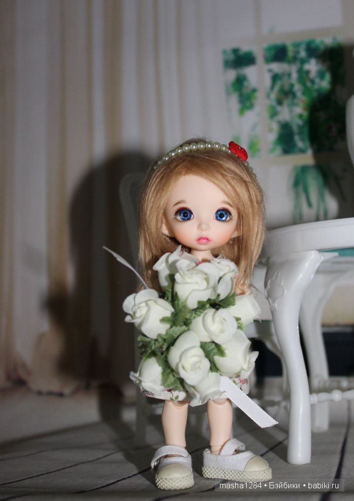 Малышка Бонни — Куклы Fairyland (ФэйриЛэнд): BJD (БЖД)