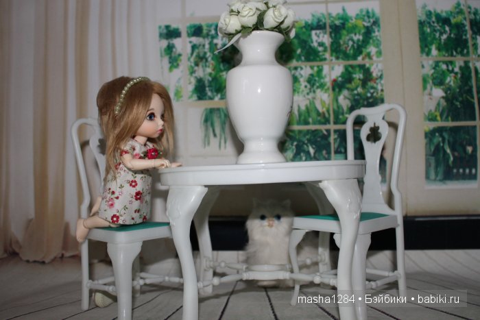 Малышка Бонни — Куклы Fairyland (ФэйриЛэнд): BJD (БЖД) (фото 6)