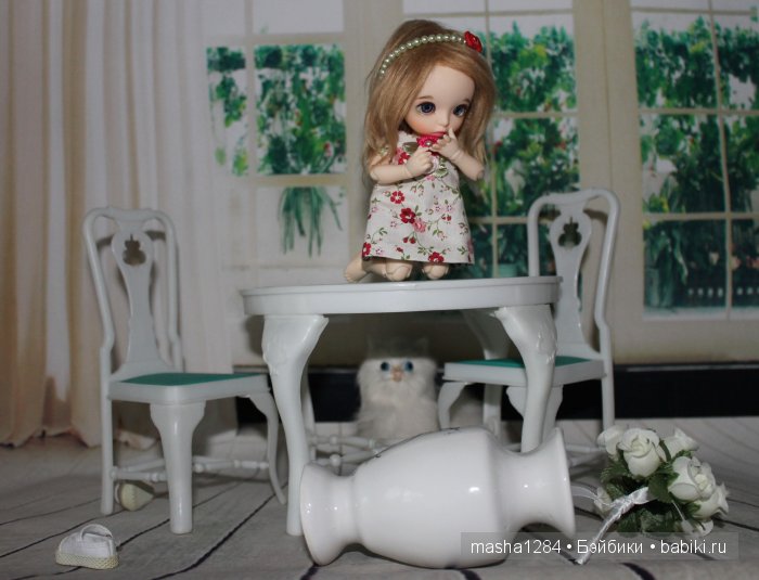 Малышка Бонни — Куклы Fairyland (ФэйриЛэнд): BJD (БЖД) (фото 10)