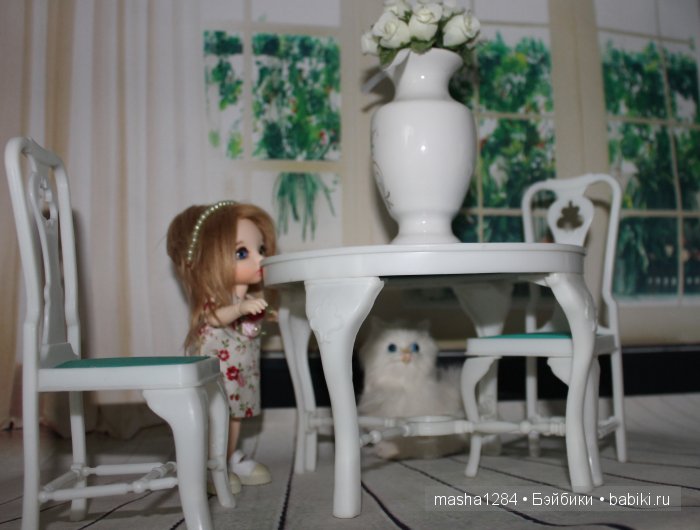 Малышка Бонни — Куклы Fairyland (ФэйриЛэнд): BJD (БЖД) (фото 3)