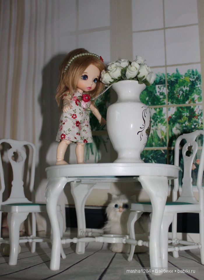 Малышка Бонни — Куклы Fairyland (ФэйриЛэнд): BJD (БЖД) (фото 9)