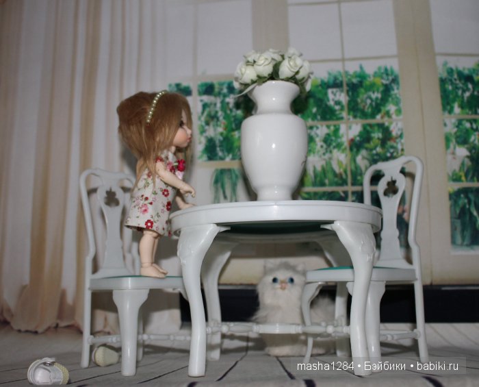 Малышка Бонни — Куклы Fairyland (ФэйриЛэнд): BJD (БЖД) (фото 7)