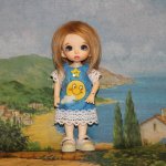 Скромные наряды для моих БЖД