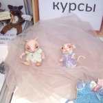 Весенний бал кукол на Тишинке. Мое видение, фотообзор