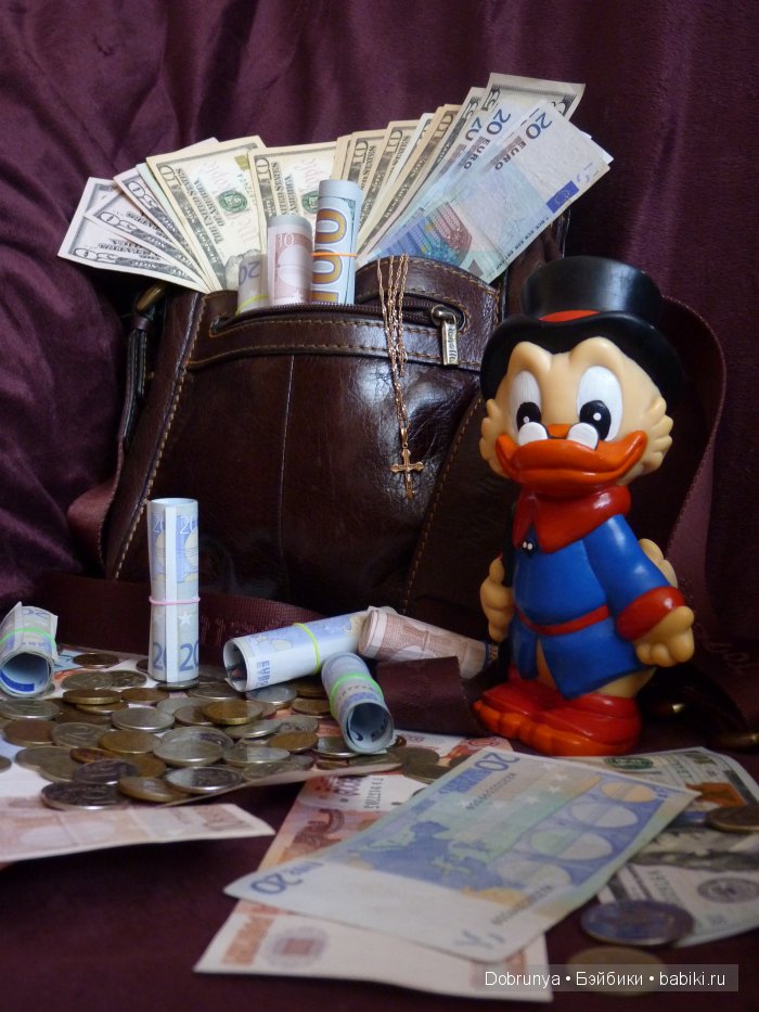 Одна утиная история о любви