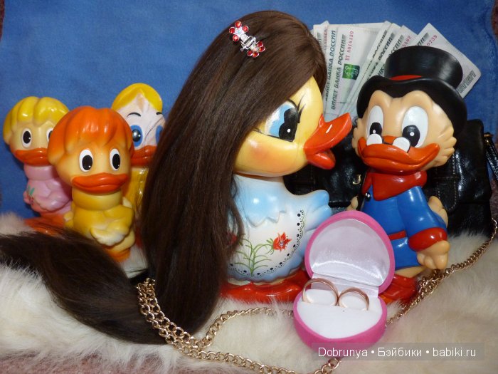 Одна утиная история о любви (фото 9)