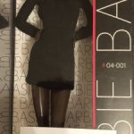 Кукла Барби 'Маленькое черное платье' #04-001, Barbie Black Label, Mattel