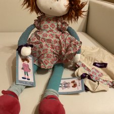 Мулин Роти Fanette новая