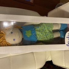 Кукла Хаба HABA Лотта Lotta and Friends