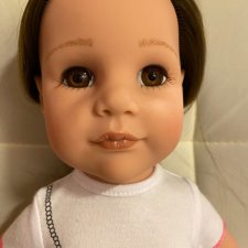 Ханна Готц Gotz 50 см новая