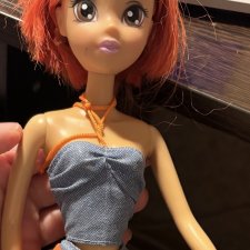 Кукла Вилл Вэндом из W.I.T.C.H., Summer Magic, 32 см, 2008