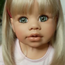 Продам зеленоглазую красавицу Шелли от Моники Левениг