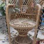 Кресло для кукол