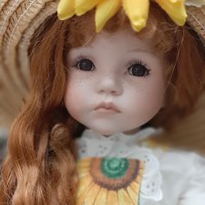 Рыжулька Молли