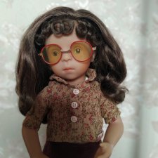 Minouche Sylvia Käthe Kruse 2009 года выпуска Minouche Sylvia Käthe Kruse 2009 года выпуска