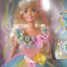 Birthday Barbie 1997