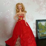 Кукла Barbie 2014 Holiday