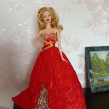 Кукла Barbie 2014 Holiday