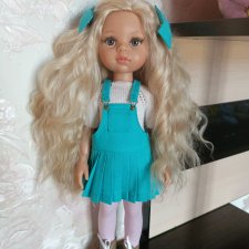 Кукла Паола Рейна ООАК