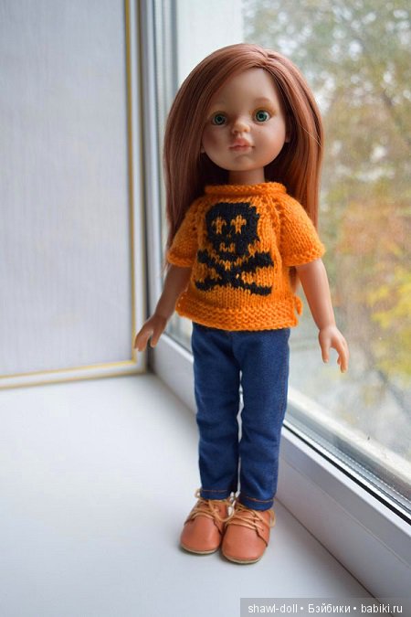 Начинаем готовиться к Хэллоуину (фото 2)