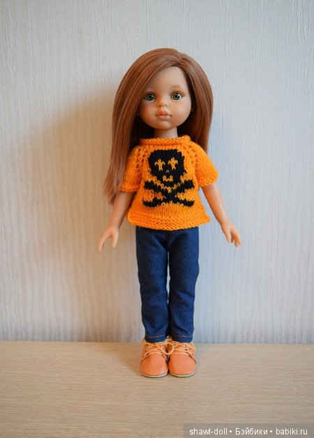 Начинаем готовиться к Хэллоуину