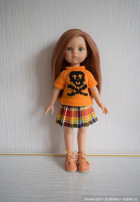 Начинаем готовиться к Хэллоуину (фото 3)