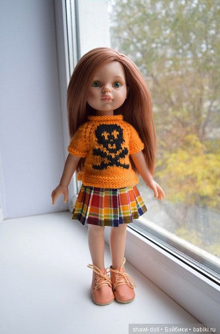 Начинаем готовиться к Хэллоуину (фото 4)