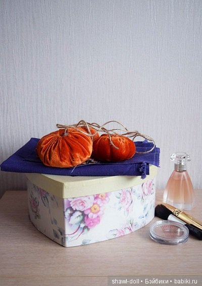 Подготовка к Хэллоуину Продолжение