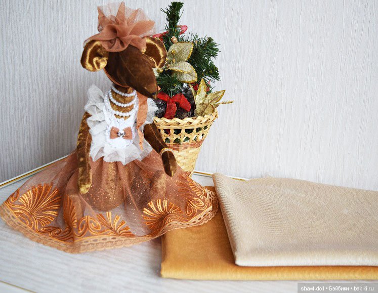 Крыска Лариска представляет