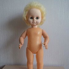 Кто Я ? куколка от соседки, помогите опознать