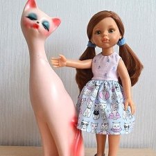 Милые кошечки. Фотосессия