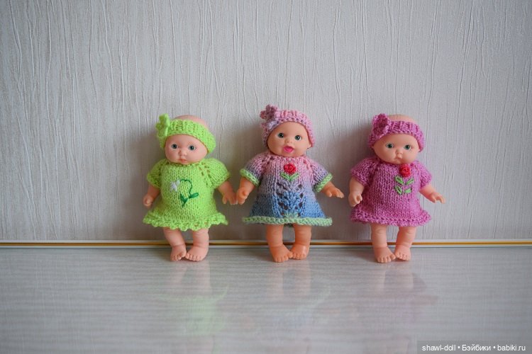 Листая фотоальбом. Пупсики (фото 2)