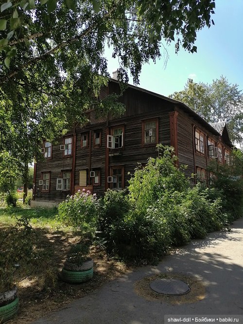 Кукла в поезде. Приехали в Екатеринбург (фото 5)