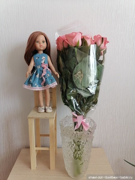 Каждый год в этот день — Куклы Paola Reina (Паола Рейна): новинки (фото 4)