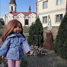 Римско-католический приход Божьей Матери. Осенняя прогулка