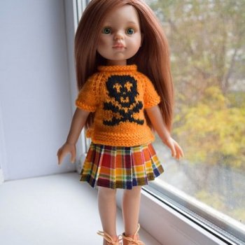 Начинаем готовиться к Хэллоуину