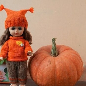 Подготовка к Хэллоуину Продолжение