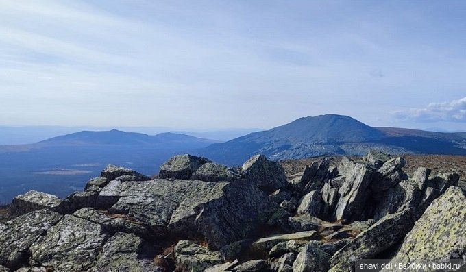 Горная вылазка Кристинки — Куклы Паола Рейна (фото 10)
