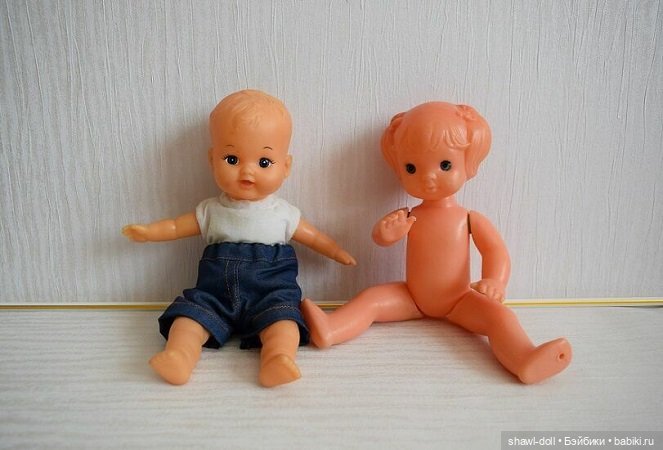 У вас такое было, что куклы пропали (фото 4)