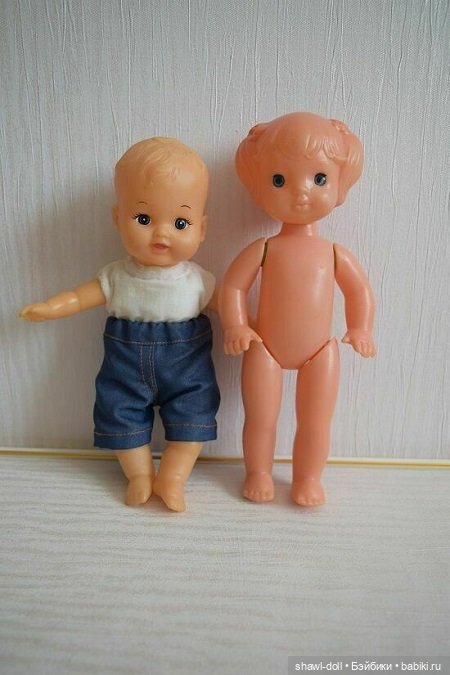 У вас такое было, что куклы пропали (фото 3)