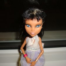 Моя перерисовка Клео Монстр Хай