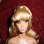 Barbie Pivotal Pop Life, только голова