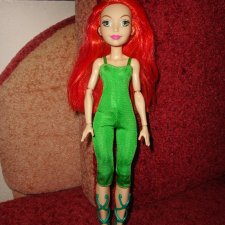 Кукла DC Super Hero Girls - Пойзон Айви Кукла DC Super Hero Girls - Пойзон Айви