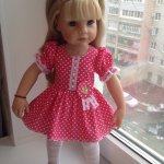 Платья-девочек наряд