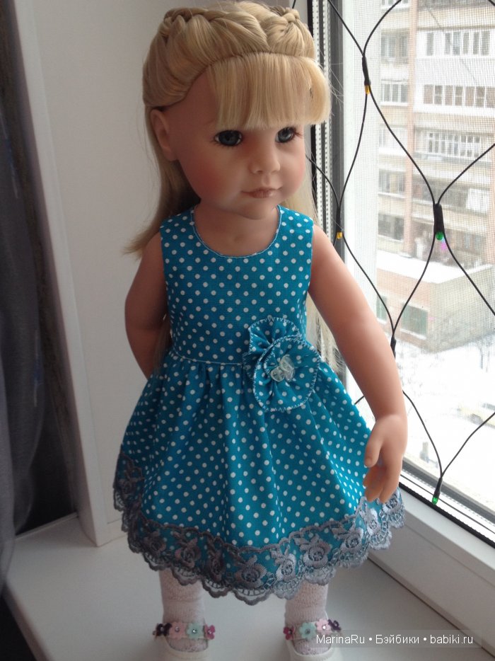 Одежда для кукол Gotz