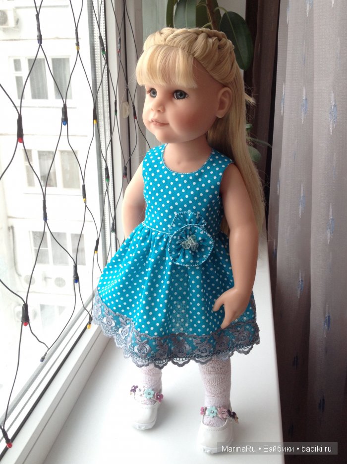 Одежда для кукол Gotz