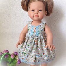 Платья для кукол 42 см