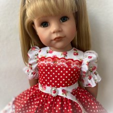 Снова платья