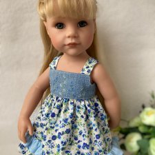 Сарафанное лето.